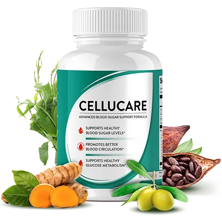 CelluCare™ | Official Website | Cellu Care Blood Sugar